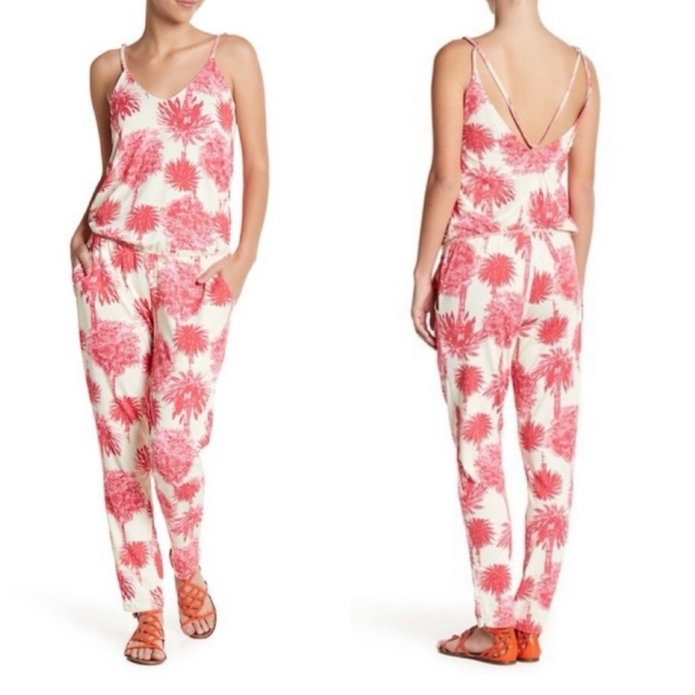 Maaji Kir Royale Pink Jumpsuit